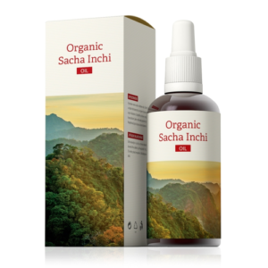 Energy Organic Sacha Inchi Oil