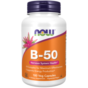 B-50 mg Capsula